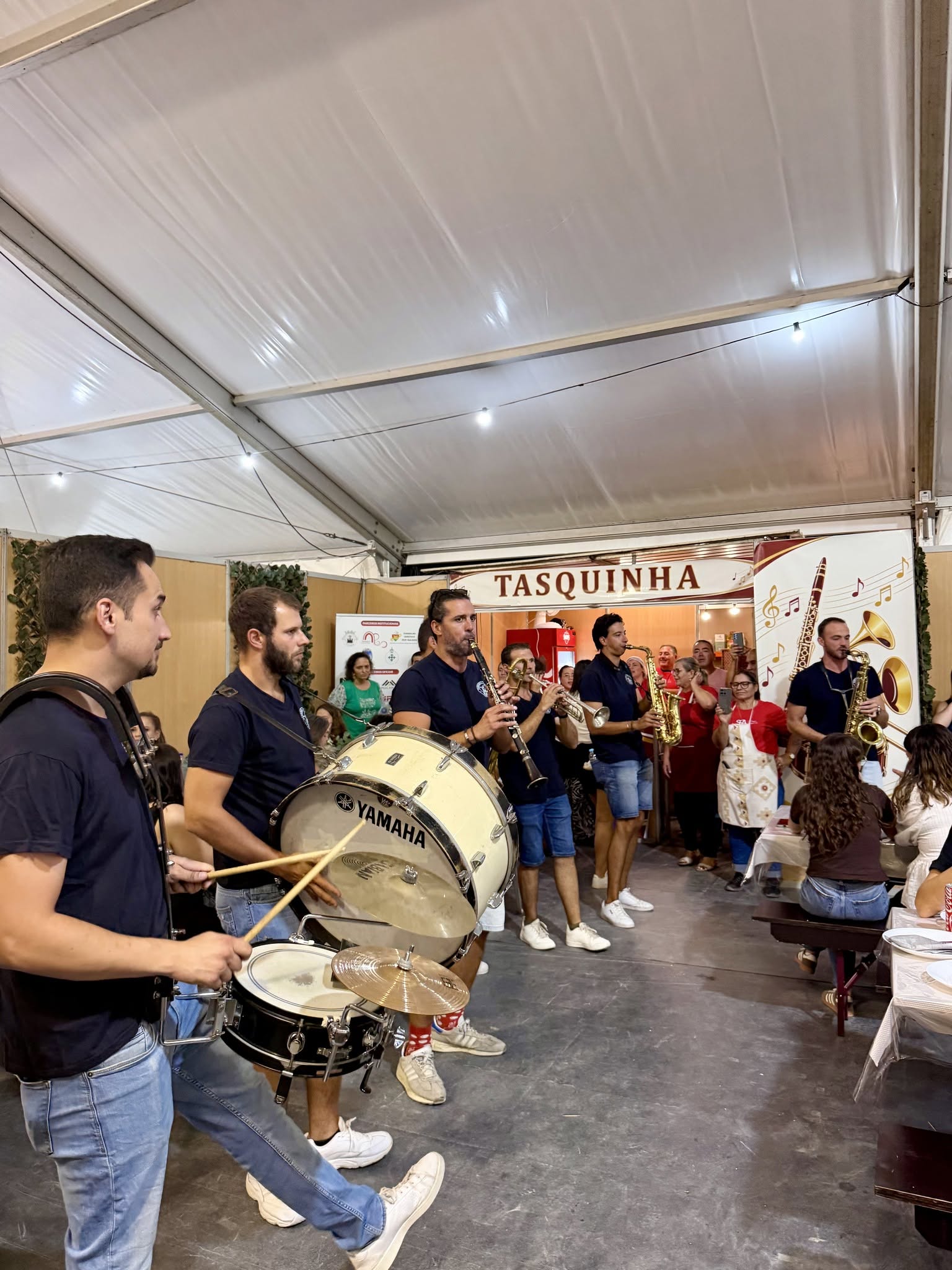 Restaurante da SFA — XVI EXPO Alcanede, foto 3